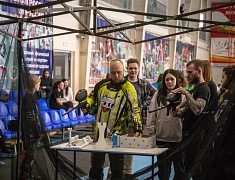 Спортивный комплекс Юность стал площадкой для первого Фестиваля спортивных фигур