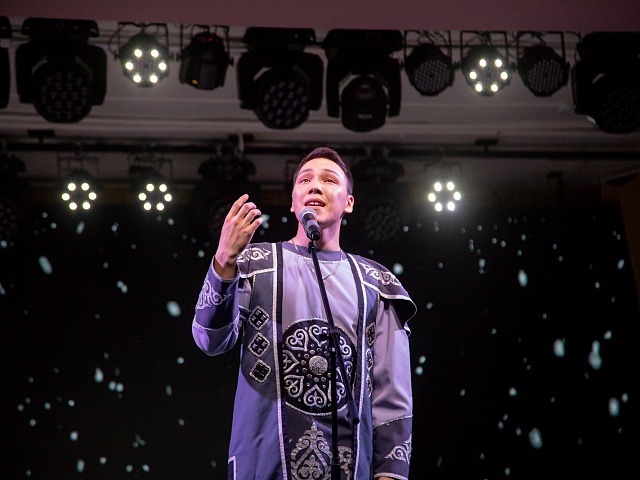 С культурой разных народов познакомили молодежь на фестивале «Благовещенск – национальный»