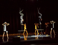 Благотворительный концерт в помощь детям состоялся в Благовещенске