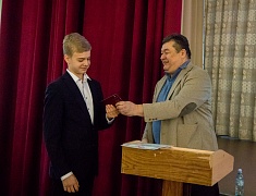 Ярмарка здоровья прошла в 14 школе