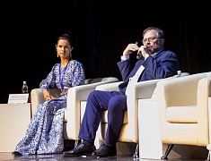 Мэр Олег Имамеев на форуме ProДФО рассказал о перспективах комплексной застройки в Благовещенске