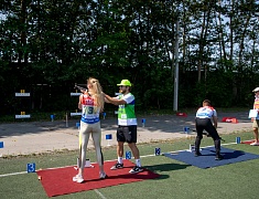 Трудовые коллективы Благовещенска сравнили свои силы в спартакиаде