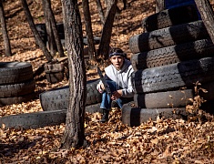 В преддверии Дня отца для ребят, оставшихся без попечения родителей, провели мероприятие «Стану примером»