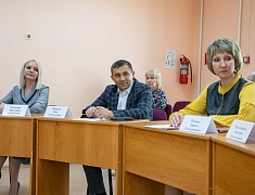 В Благовещенске представили лучшие практики работы с детьми-инвалидами и детьми с ОВЗ