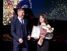 Благовещенской детской школе искусств имени Марии Кнауф‑Каминской исполнилось 105 лет