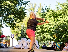 Фестиваль «Компас здоровья»