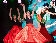 В Благовещенске прошел молодежный межнациональный культурный фестиваль «Благовещенск – национальный»