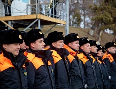 Летняя навигация завершилась в Благовещенске