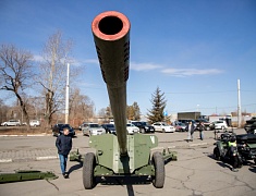 Благовещенск встретил агитпоезд «Сила в правде»