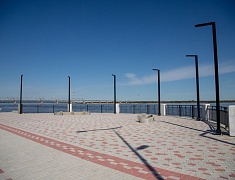 Выездное совещание мэра Благовещенска по комплексной застройке берега Зеи (от ул. Заводской до Набережной)