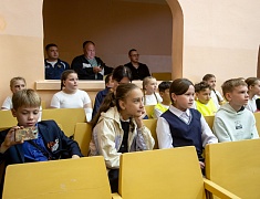 Городской конкурс «Безопасное колесо 2025»