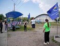 В Благовещенске прошёл фестиваль скакалки