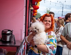 Первый международный гастрофестиваль «Берега вкуса»