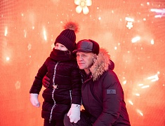 На центральной площади Благовещенска отпраздновали Новый год по восточному календарю