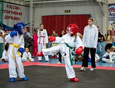 В Благовещенске состоялось открытие Чемпионата по Тхэквандо