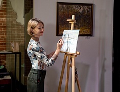  В Благовещенске впервые прошел вечер встречи семей участников СВО и меценатов