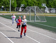 Первые шаги в ГТО