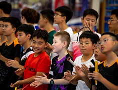 Открытый Чемпионат и Первенство Благовещенска по бадминтону «КУБОК АМУРА 2023»