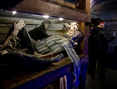 Благовещенск встретил «Поезд Победы»