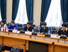 Делегация из Хэйхэ посетила Благовещенск в рамках культурного обмена между странами-соседями