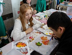 В Благовещенске прошел молодежный межнациональный культурный фестиваль «Благовещенск – национальный»