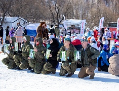 В Благовещенске стартовала «Лыжня России 2025»