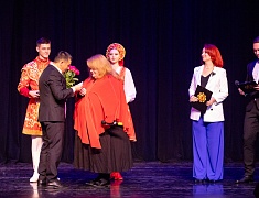 «Ровесники» выступили на сцене ЦЭВД