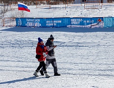 В Благовещенске стартовала «Лыжня России 2025»