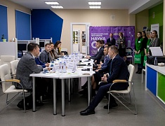 В Благовещенске работают эксперты президентской платформы «Россия — страна возможностей»