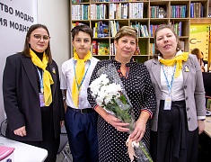 В районе Сплавной конторы открыли модельную библиотеку