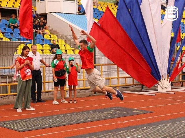 Последний день, когда студенты Благовещенска могут подать заявку на участие во всероссийском фестивале ГТО