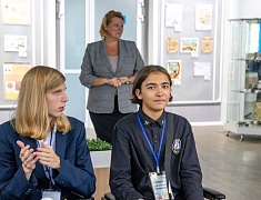 В Благовещенске прошёл конкурс педагогических классов