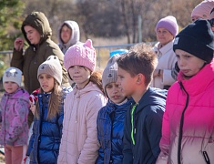 В Благовещенске открыли ещё 3 обновлённые детские площадки