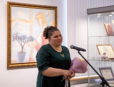 Открытие выставки «Семейный альбом. Тихомировы»