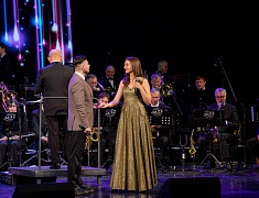 В Благовещенске прошел концерт российско-китайского оркестра