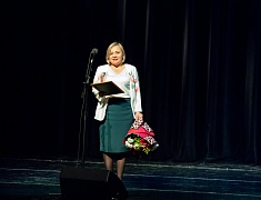 В Благовещенске с 90-летием поздравили Центр эстетического воспитания детей им. В. В. Белоглазова