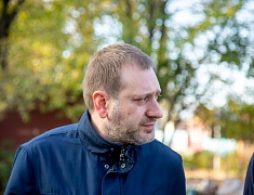 Мэр Благовещенска Олег Имамеев выехал на проблемные участки теплосетей