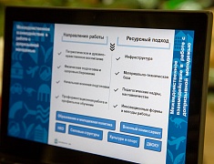 Благовещенск представил опыт патриотической работы федеральной комиссии