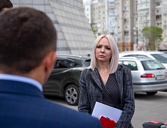 Мэр города Олег Имамеев провёл рабочее совещание по техническим вопросам подготовки главной площадки ВЭФ – Общественно-культурного центра