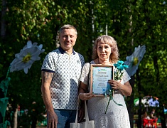 В амурской столице подвели итоги IV общегородского конкурса "Фестиваль цветов "Город в цвете"