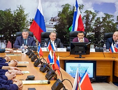 В Благовещенске подвели итоги работу системы ГОЧС