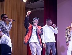 В Благовещенске прошел молодежный межнациональный культурный фестиваль «Благовещенск – национальный»