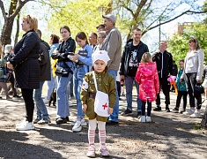 Парк Победы - 2024 
