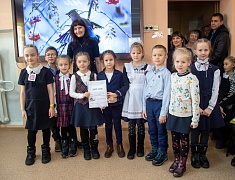 Юные благовещенцы смастерили кормушки для птиц 