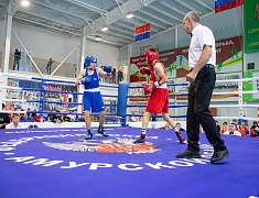 В Благовещенске стартовал традиционный турнир, посвященный памяти мастера спорта СССР Виктора Лихогра