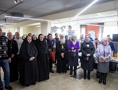 Православная выставка-форум «Радость слова»