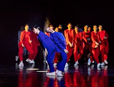 Благотворительный концерт, посвященный воссоединению Крыма с Российской Федерацией