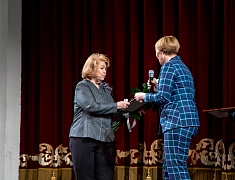 Амурский областной театр драмы отметил 140-летие