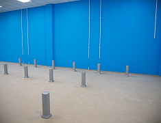 Мэр Благовещенска Олег Имамеев проинспектировал строительство нового корпуса 16 школы на улице Тепличной