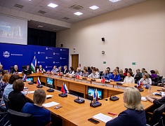 В Благовещенске прошла стажировка для руководителей системы образования Свердловской области